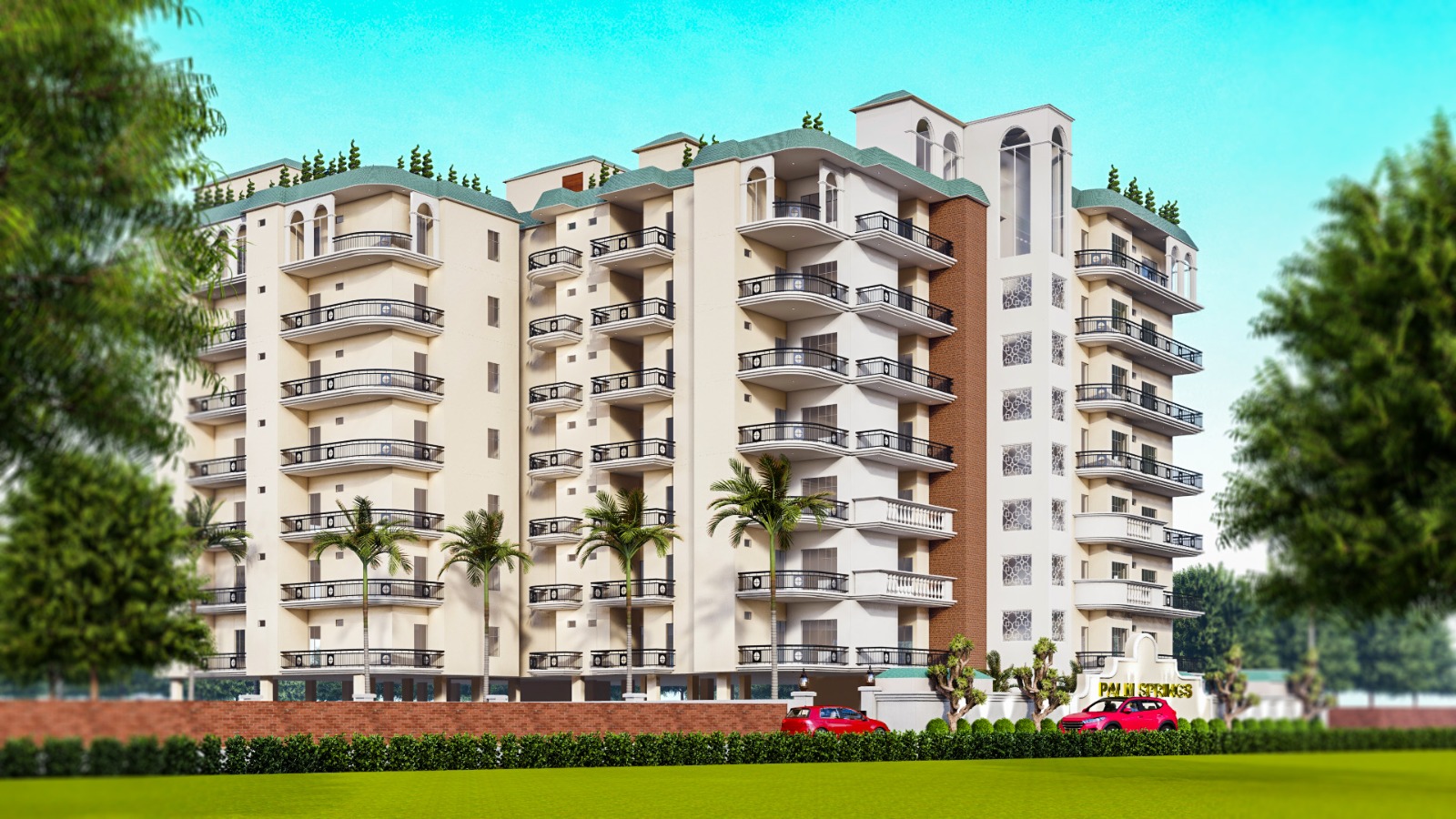 Unprecedented Luxury Living